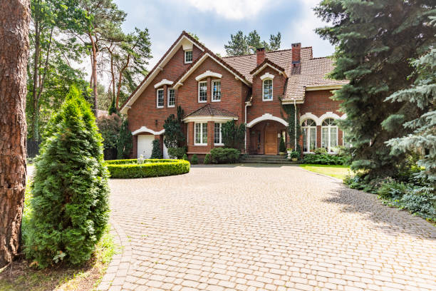 Best Interlocking Driveway Pavers  in Danbury, TX