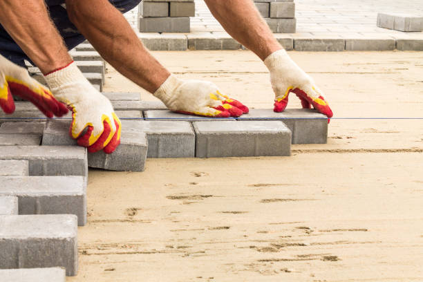 Reasons to Select Us for Your Driveway Paving Requirements in Danbury, TX