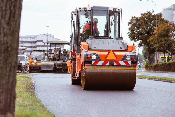 Best Affordable Driveway Paving  in Danbury, TX
