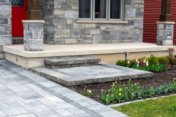 Best Concrete Paver Driveway  in Danbury, TX