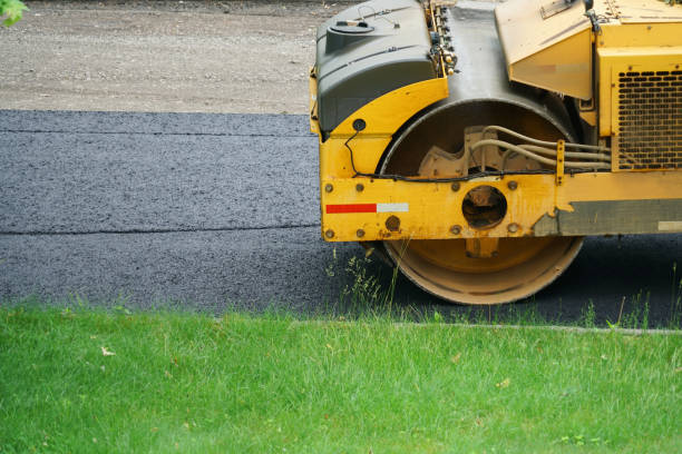 Best Driveway Resurfacing Pavers  in Danbury, TX